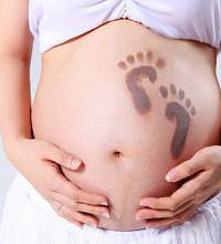 "?产前做好这5件事,准妈妈们可以减轻分娩一半的痛!"