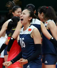 女排又赢了!球打得好人又漂亮,一大波迷弟正在上线!