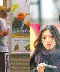 有才华就泡嫩模 离婚了又搭上前妻..