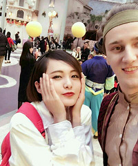 AA结伴一起去云南旅行
