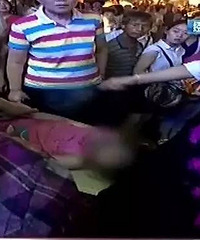 ���գ�5��Ůͯ��4¥׹���ն��� ԭ����...