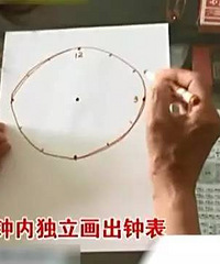 "不去医院,不用花钱!只需60秒,在家就能检查自身健康!这些方"