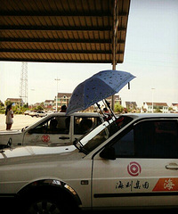 逗逼可爱的教练车