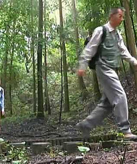 图解电影台《山里的恐怖故事1》 据说山里是最容易出事的地方