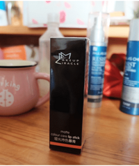 【你消费我埋单】Makeup Miracle哑光唇膏反馈贴~