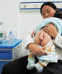 ��Ӥ����5������β�� ֻ����������һ�����