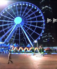 【初秋行】肥肥安跟着TVB游香港 2016