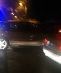 【街头爆料8】乱停车挡住了急救车的道
