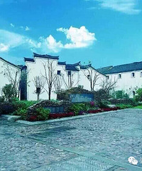 游荻浦古村,寻花海人家【壹 家】民宿欢迎您