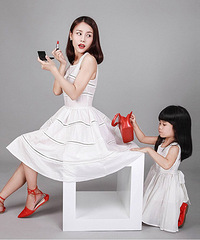 "【福利】辣妈教室vol.1 女星产后修复绝招 做辣妈不做“大妈”!"