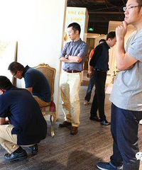 法式家具绅士的品格,相约在大鱼家居010-87536697