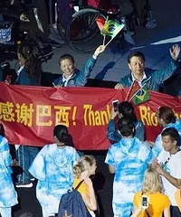残奥会赛场上,遍地是英雄(文末有福利)