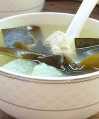 快接收~秋季不得不吃的清肠菜清肠排毒食谱到喽~