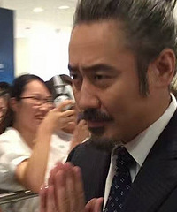 激动!今天同时遇到了孙杨和他