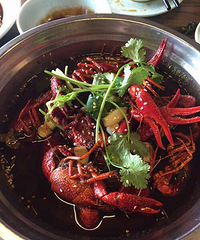 小龙虾地图之刘家乡