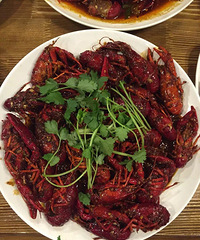 龙门虾客(萧山店)转让 秘制小龙虾