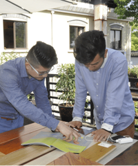"地板倒闭潮不可怕 请找准合作伙伴"