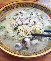 【5队】浇头料很足!