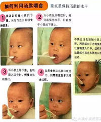 "喂养记|让宝宝用勺吃饭的经验"