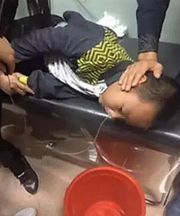 ��Ǧ��о���£������һ�δ�һ��