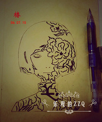 手繪刻紙/光影紙雕