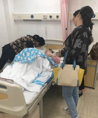 16���Ů������4��ŮӤ 30�����ѻؼҽ�Ǯ