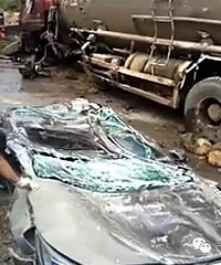 惨痛事故的教训,关于山路行驶的几点小忠告