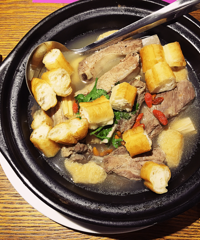 【8队】和马来西亚的肉骨茶不一样