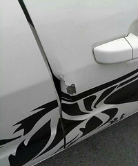 ��������ʻ�ҿ��ſ�Ҳ�����ģ�ײ�������ˣ�