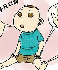 "@所有家长!令家长们头痛的手足口病,终于有疫苗了!快带孩子去