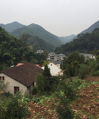 家乡的风景也美不胜收……