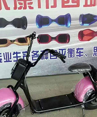 平衡车,哈雷车,折叠车