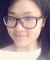 IT妹子都这么美吗!笑起来有浅浅酒窝