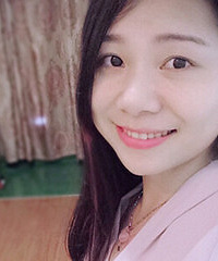 笑容这么暖的姑娘据说有旺夫相~