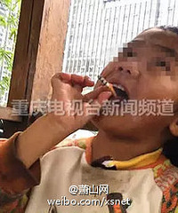 4�꺢�ӽ�ͷ���� ����ľ�Ȼ�����Ա�Ц...