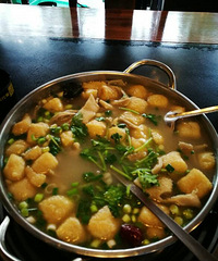 ȥ����������ɽׯ����  �ô�һ�� �����ﻹ����������ζ��