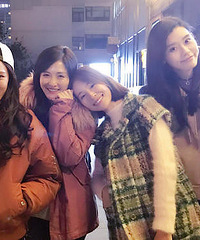 女版F4重聚!谢娜陈乔恩奚梦瑶互相表白