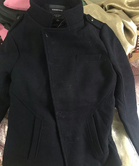 在古玩平臺買衣服,一米八大漢買到兒童款