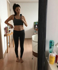 "朴有天前女友三月结婚嫁富商 产后45天火速恢复身材"