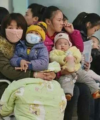 "儿童医院日接诊7000人!这种病毒卷土重来操心"
