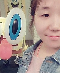 高挑的硕士MM单眼皮萌萌哒~