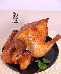 【感恩节】餐桌上“鸡”情四射,比肯德基还美味的奥尔良烤鸡!