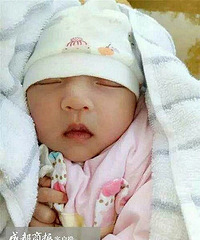 "15岁初中女生生子后失踪 孩子被诊断为脑瘫"
