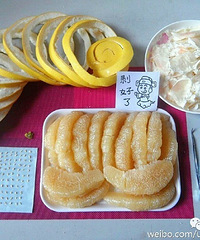 【笑死了!】他把食物吃出了神一样的境界!网友:等我攒钱娶你