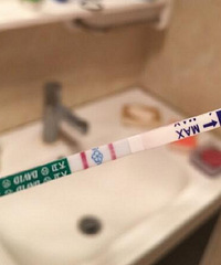 "有要的双手来接~ 小卵泡排卵 顺其自然中啦!!"