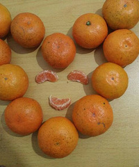 冬季补充维生素