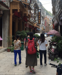 乘着G20的东风 自助游黔东南和黔西南