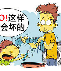 羽绒衣脏了到底该怎样洗?千万不要搓和拧