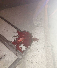 �Ҳ��̶ã���ҹĦ�г�����⳵��ײ һ�����Խ���������������