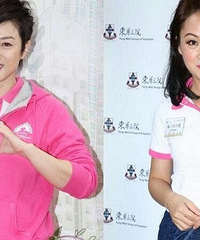 陈法蓉梁小冰骂战 众香港女星纷纷站队